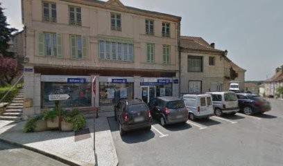 Allianz Assurance THENON - Isabelle TALLET, Agence d'Assurances à Thenon