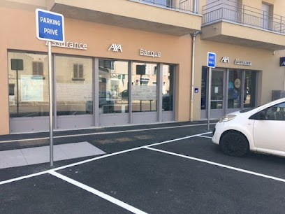 AXA Assurance et Banque Denis Deroche-Mainot, Agence d'Assurances à Marcigny