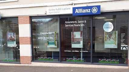 Allianz Assurance DREUX - Karine AUBLE-ALLARD, Agence d'Assurances à Dreux