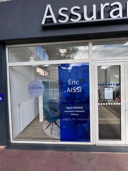 Axa Assurance Et Banque Aissi Lugat Assurance à Fréjus