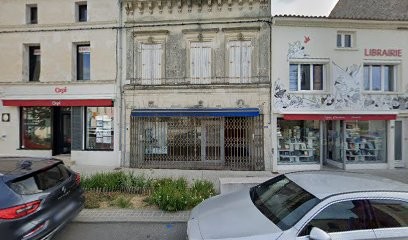 Capdeville Jérôme, Agence d'Assurances à Saujon