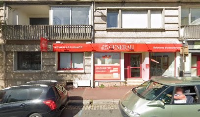 Assurance Generali - Mesmin Assurance St Lo, Agence d'Assurances à Saint-Lô