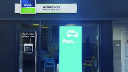 ASSU 2000 Vienne, Agence d'Assurances à Vienne
