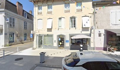 AXA Assurance et Banque Nicolas Baillinou Massey, Agence d'Assurances à Nay