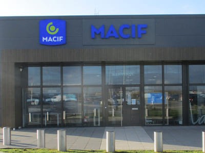MACIF Assurances, Agence d'Assurances à Hauconcourt
