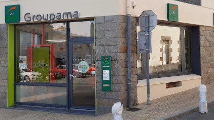 Agence Groupama St Renan, Agence d'Assurances à Saint-Renan