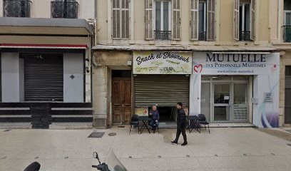 Mutuelle Des Personnels Maritimes, Agence d'Assurances à Marseille 02