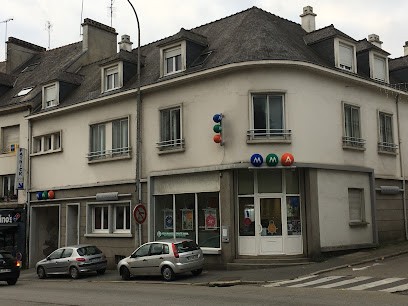 MMA Assurances HENNEBONT, Agence d'Assurances à Hennebont