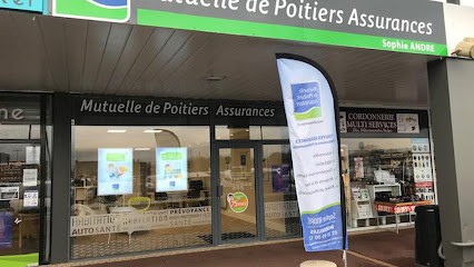 Mutuelle de Poitiers Assurances - Sophie ANDRE, Agence d'Assurances à Mordelles