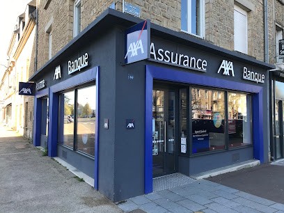 AXA Assurance et Banque Jean-Marie Lecomte, Agence d'Assurances à Saint-Hilaire-du-Harcouët