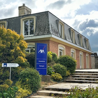 AXA Assurance et Banque Crochemore-Langlois, Agence d'Assurances à Isneauville