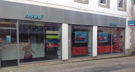 MAAF Assurances LESNEVEN, Agence d'Assurances à Lesneven