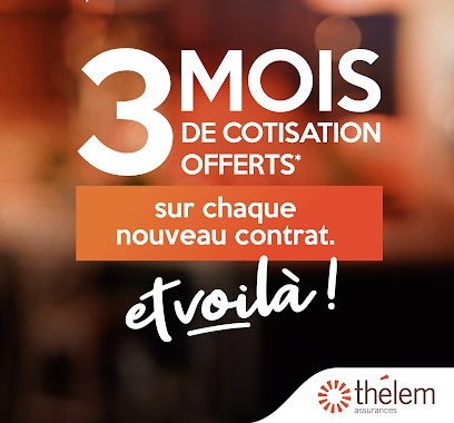 Thélem assurances Goderville - Jonathan Lambert, Agence d'Assurances à Goderville