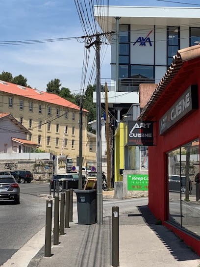 AXA Assurance et Banque Sarl Sudassur, Agence d'Assurances à Marseille 11