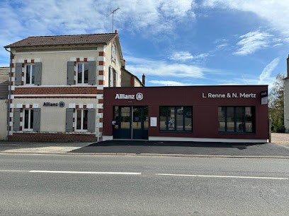 Allianz Assurance SANCERRE - RENNE & MERTZ, Agence d'Assurances à Sancerre