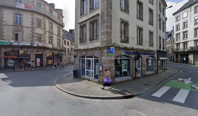 Mutuelle de Poitiers Assurances - Régis GUEZENOC, Agence d'Assurances à Morlaix