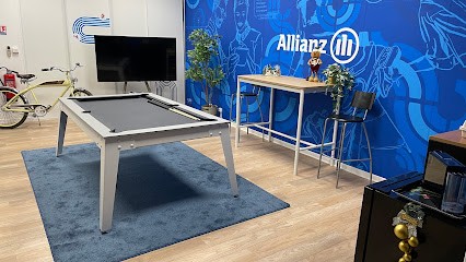 Allianz Assurance MARLY METZ SUD - Eric GOUDARD, Agence d'Assurances à Marly