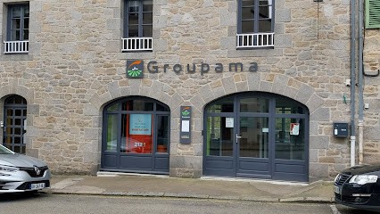Agence Groupama Moncontour, Agence d'Assurances à Moncontour