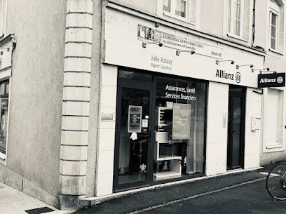 Allianz Assurance SABLE - Julie ROBLOT, Agence d'Assurances à Sablé-sur-Sarthe