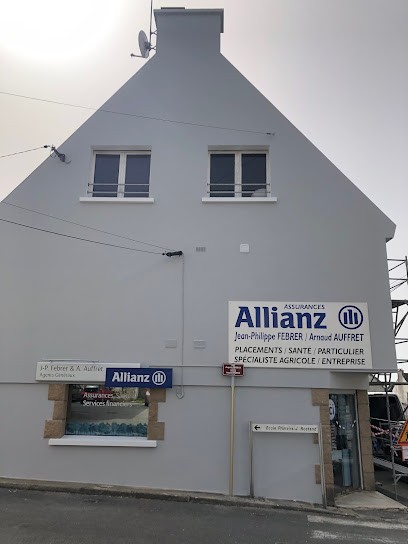 Allianz Assurance GOURIN - FEBRER & AUFFRET, Agence d'Assurances à Gourin