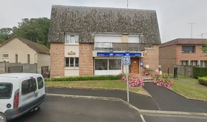 AXA Assurance Et Banque Christian Petit, Agence d'Assurances au Catelet