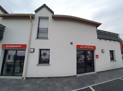 W.P Assurances, Agence d'Assurances à Orgeval