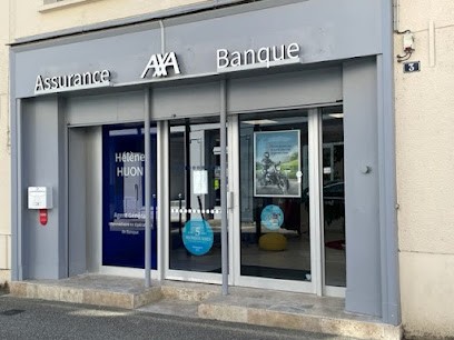 AXA Assurance COUANON-THEROUIN, Agence d'Assurances à Saint-Calais