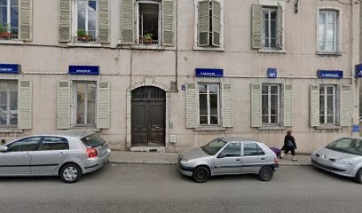 AXA Assurance et Banque Bouffaud Mialon, Agence d'Assurances à Vienne