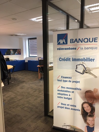 AXA Assurance et Banque Drollet Et Duriez, Agence d'Assurances à Tourcoing