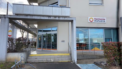 Harmonie Mutuelle, Agence d'Assurances à Joué-lès-Tours