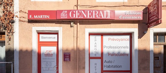 Martin Florent, Agence d'Assurances à Tournon-sur-Rhône