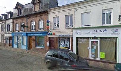 MMA Assurances LA BARRE EN OUCHE, Agence d'Assurances à Mesnil-en-Ouche