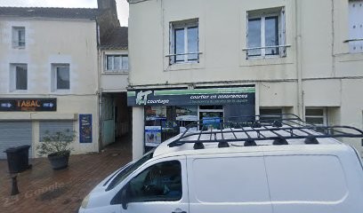 H.Tcourtage, Agence d'Assurances à Pontchâteau