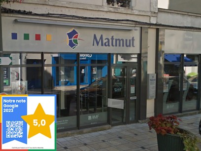 Matmut, Agence d'Assurances à La Flèche
