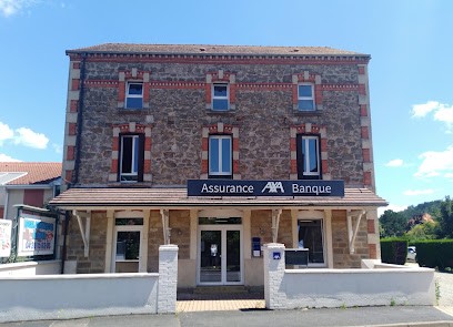 AXA Assurance et Banque Paris Lecomte Ruggirello, Agence d'Assurances à Vic-le-Comte