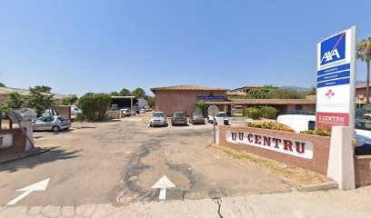 Axa Sabine et Vincent Paolantonacci Agents Généraux, Agence d'Assurances à Porto-Vecchio