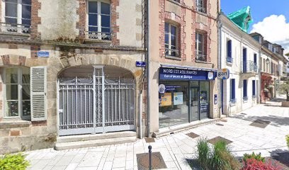 GAN ASSURANCES NOGENT SUR SEINE HALLE, Agence d'Assurances à Nogent-sur-Seine