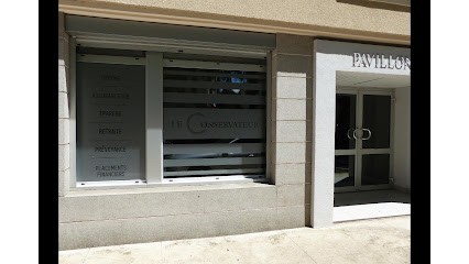 Le Conservateur, Agence d'Assurances à Vichy