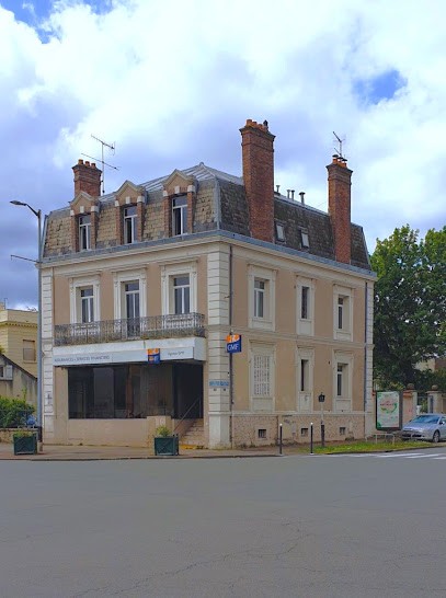GMF, Agence d'Assurances à Fontainebleau