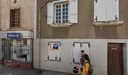 Allianz Assurance PUY LANGEAC - Franck TOURETTE, Agence d'Assurances à Langeac
