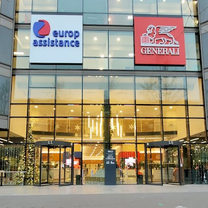 Europ Assistance France, Agence d'Assurances à Saint-Denis