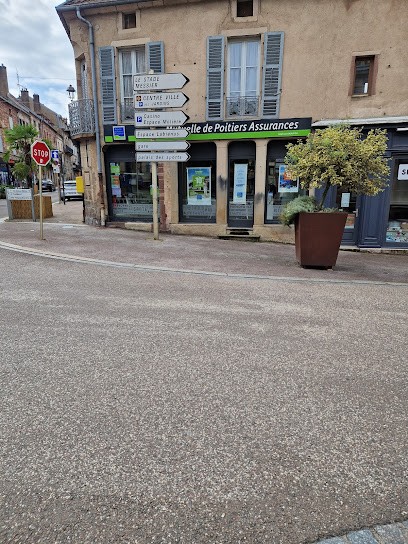 Mutuelle de Poitiers Assurances - Stéphanie BEAUPOIL, Agence d'Assurances à Luxeuil-les-Bains