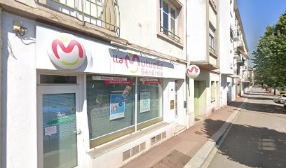 La Mutuelle Générale, Agence d'Assurances à Épinal