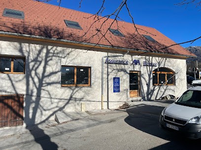 AXA Assurance Et Banque Mm Dulout-Jeanine Et Toussaint, Agence d'Assurances à Saint-Bonnet-en-Champsaur
