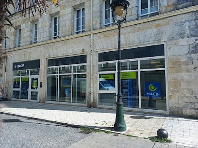 MACIF Assurances, Agence d'Assurances à Rochefort