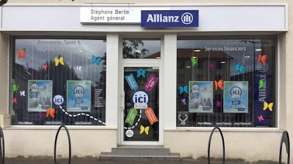 Allianz Assurance PONT A MOUSSON - Stephane BERTIN, Agence d'Assurances à Pont-à-Mousson