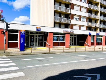 GMF, Agence d'Assurances à Vernon