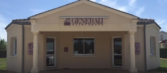 Assurance Generali - Poncini Cami /Miramont, Agence d'Assurances à Miramont-de-Guyenne