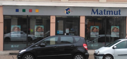 Matmut Assurances, Agence d'Assurances à Poissy