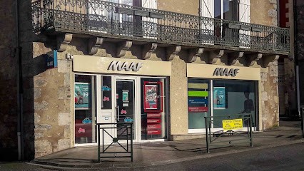 MAAF Assurances VILLEFRANCHE DE ROUERGUE, Agence d'Assurances à Villefranche-de-Rouergue